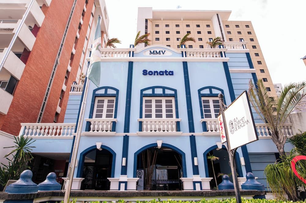 Hotel Sonata de Iracema