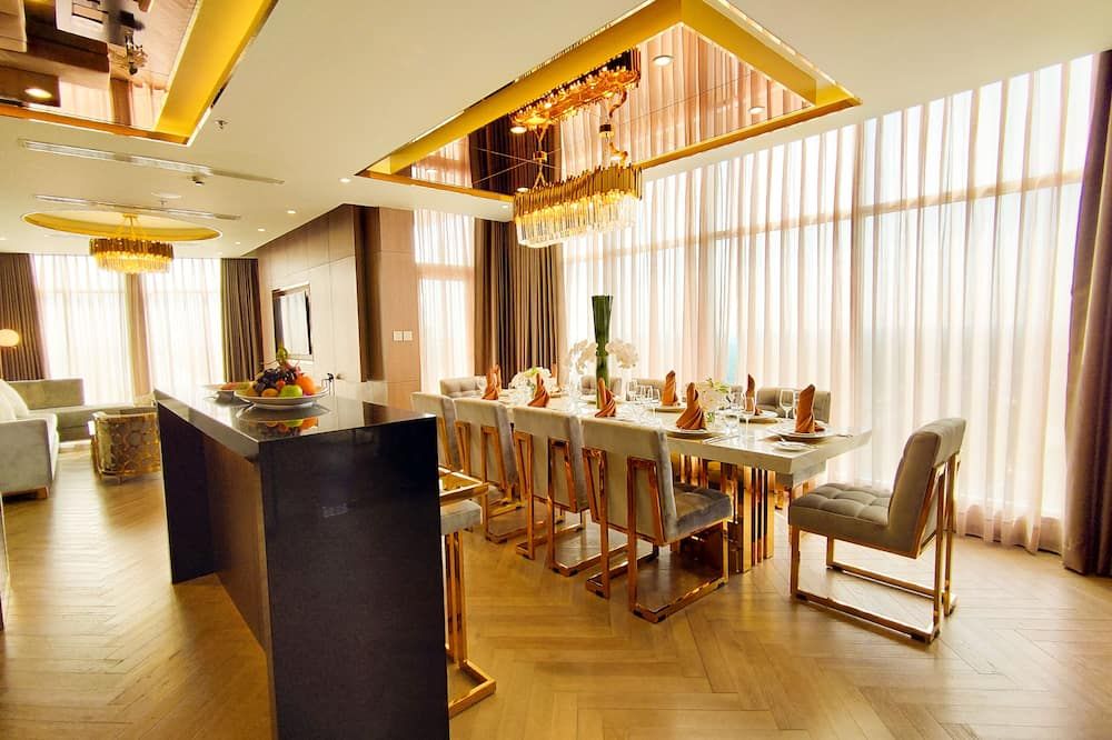 Diamond Stars Ben Tre Hotel