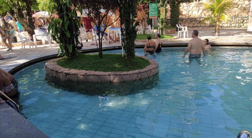 Spazzio Diroma Acqua E Splash Caldas Novas, Gratis Park