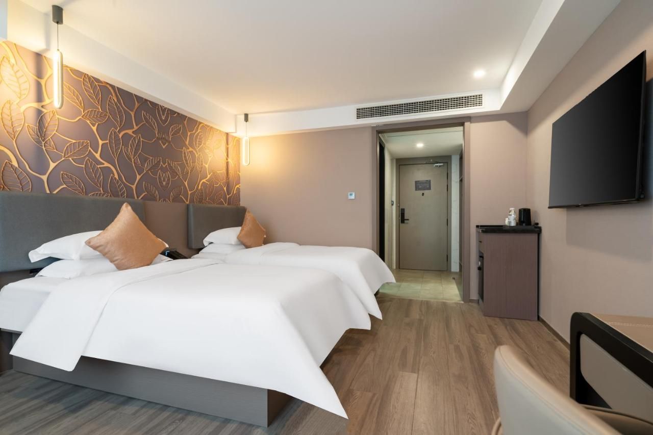 Nanjing Ruilan Courtyard Hotel - Nanjing Museum