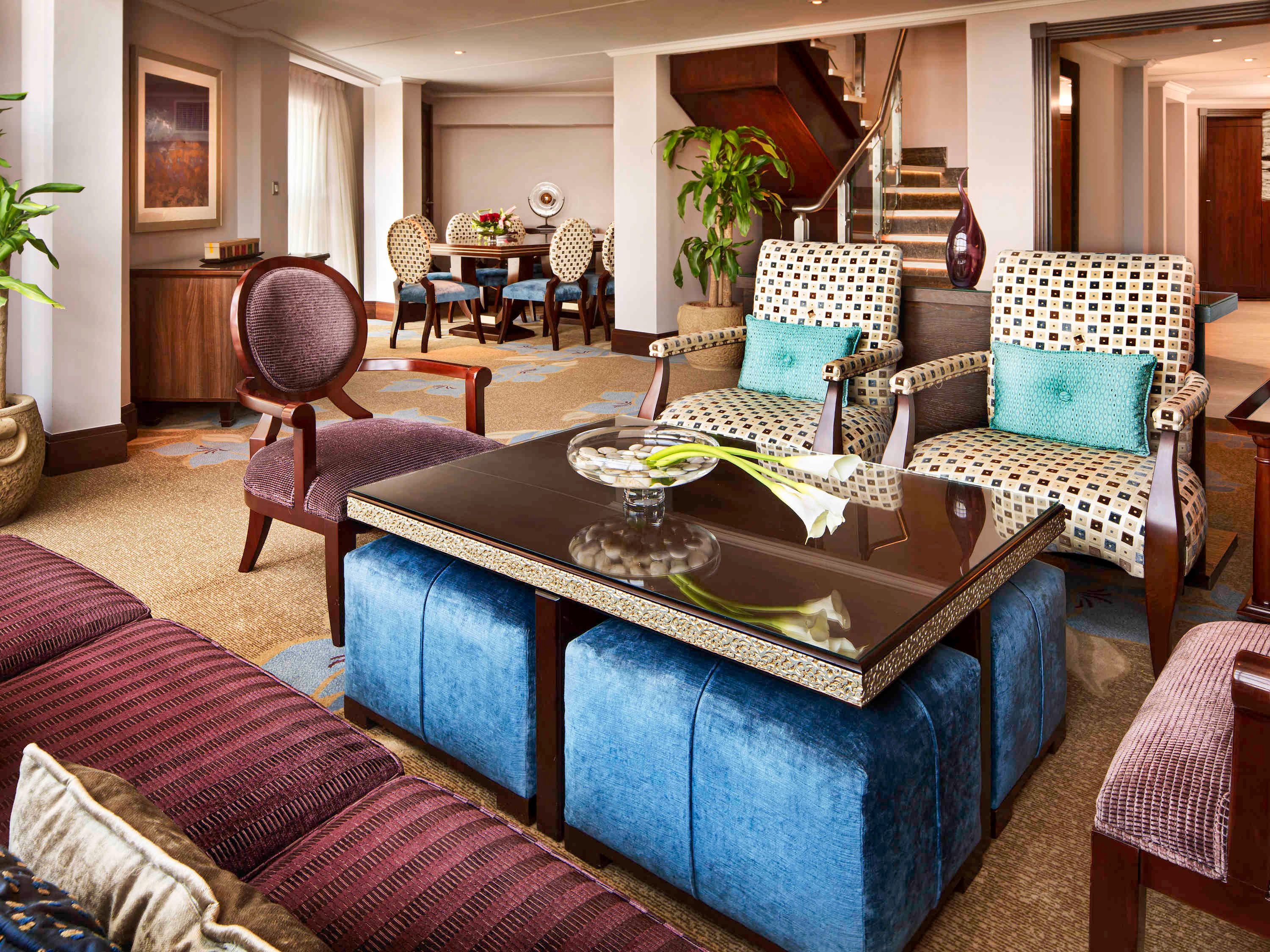 Raffles Makkah Palace