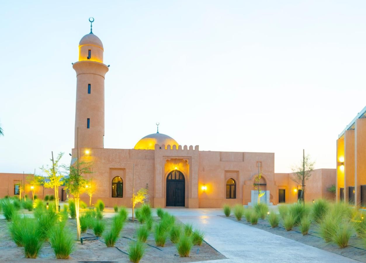 Al Badayer Retreat by Sharjah Collection
