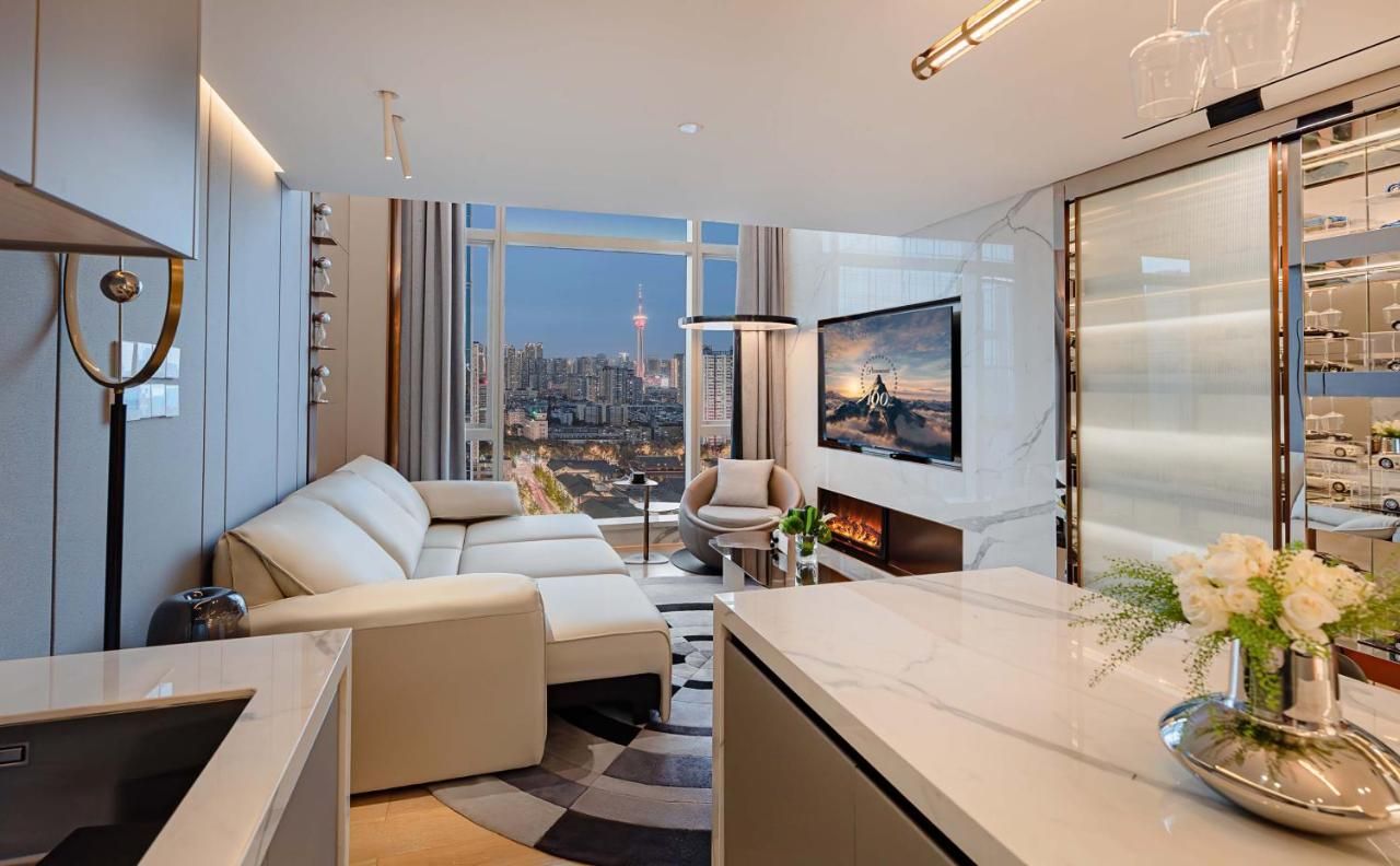 Iseya Serviced Apart-Ment Chengdu Taikoo Li Flagship
