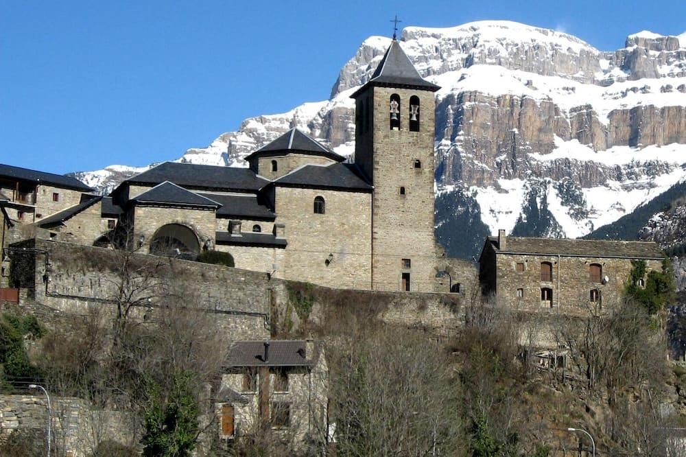 Casa Petirrojo Torla-Ordesa Aragon - Torla visuel 5/5 Casa Petirrojo Torla-Ordesa Aragon - Torla visuel 5/5