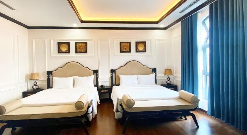 Moma Paris Hotel Ninh Bình