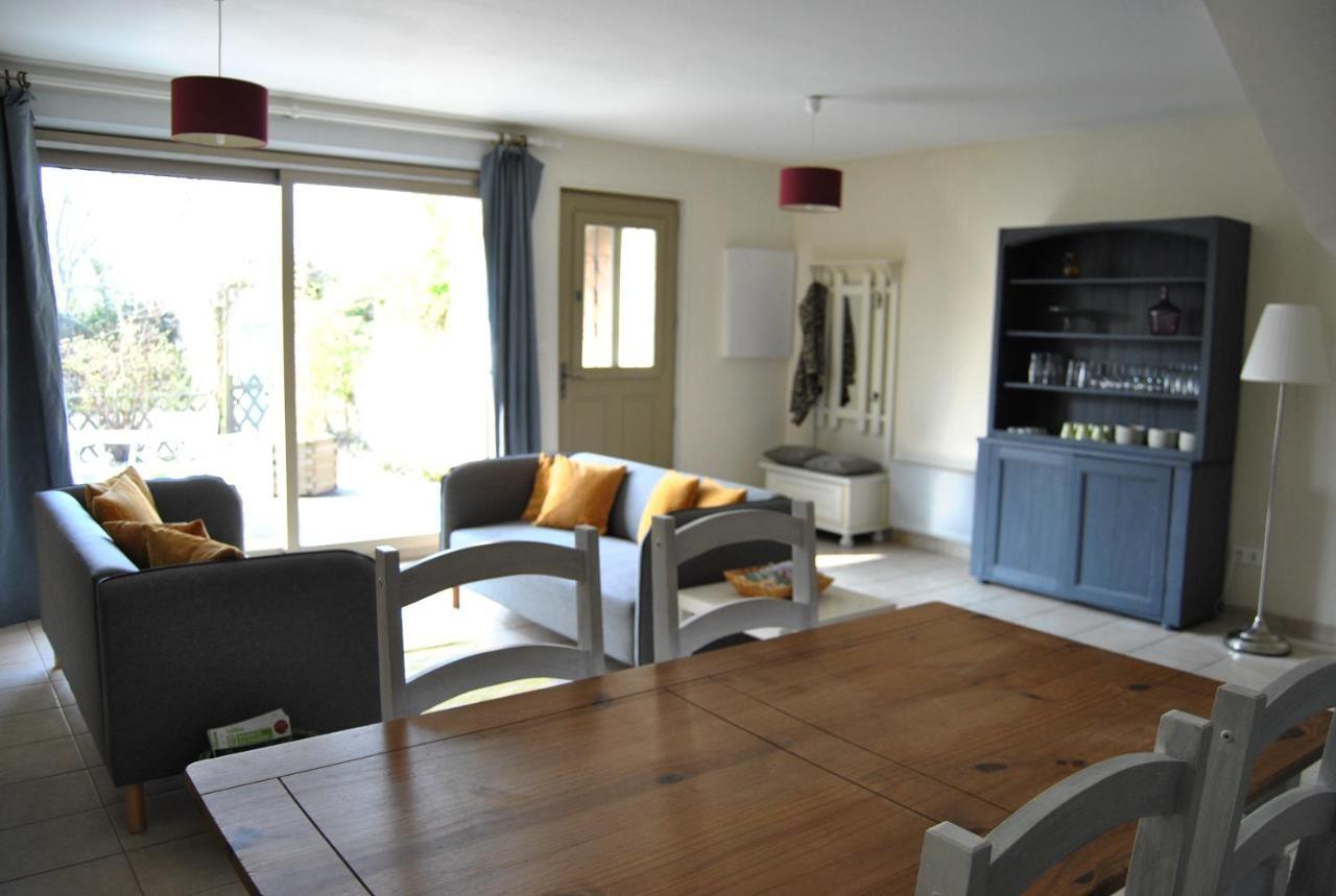 Cottage Les Quatre Saisons Haute-Normandie - Giverny visuel 3/5 Cottage Les Quatre Saisons Haute-Normandie - Giverny visuel 3/5