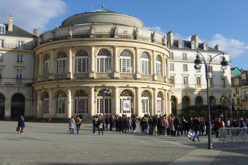 Chambres de Condate Bretagne - Rennes visuel 4/5
