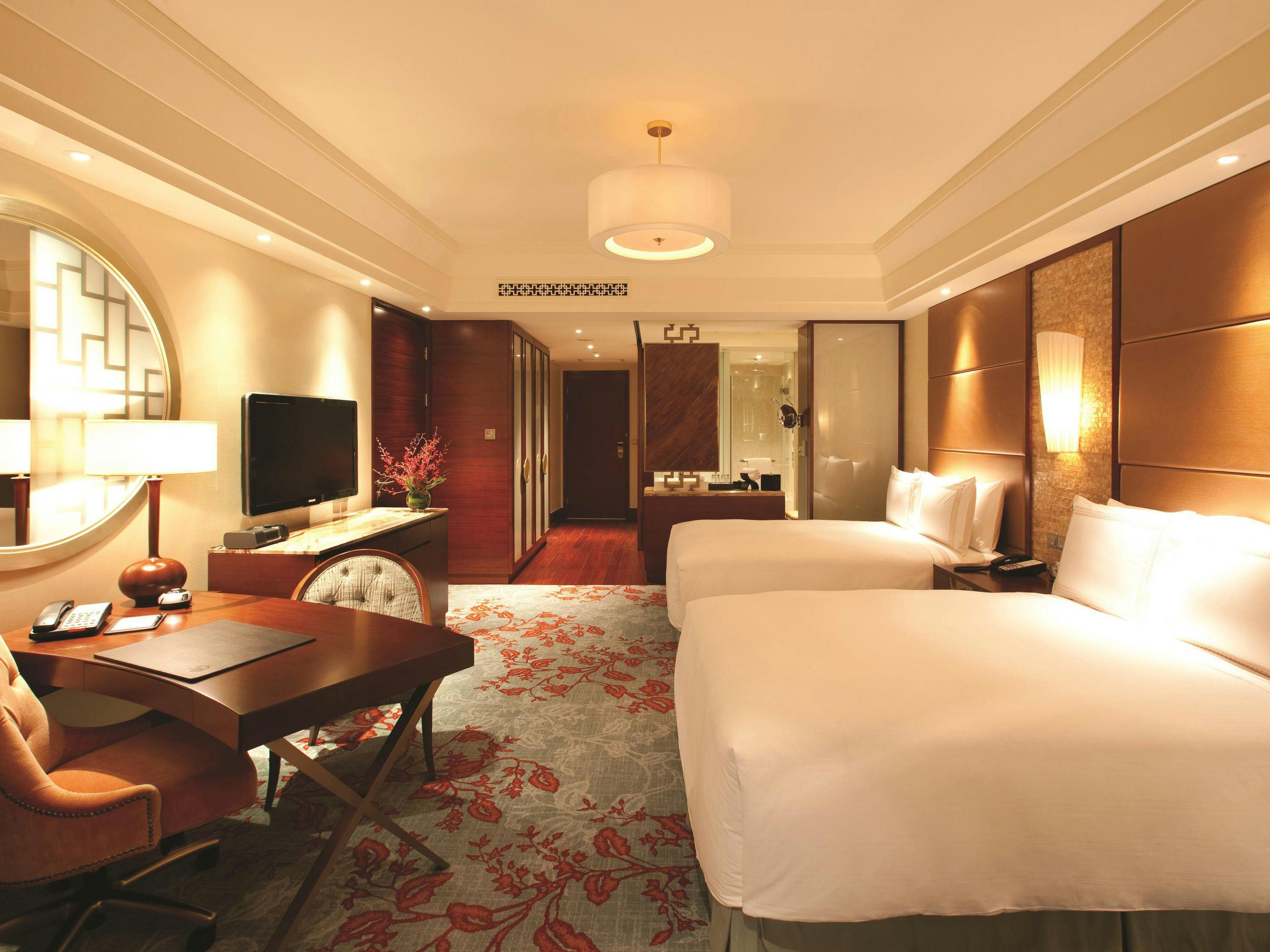 Fairmont Yangcheng Lake