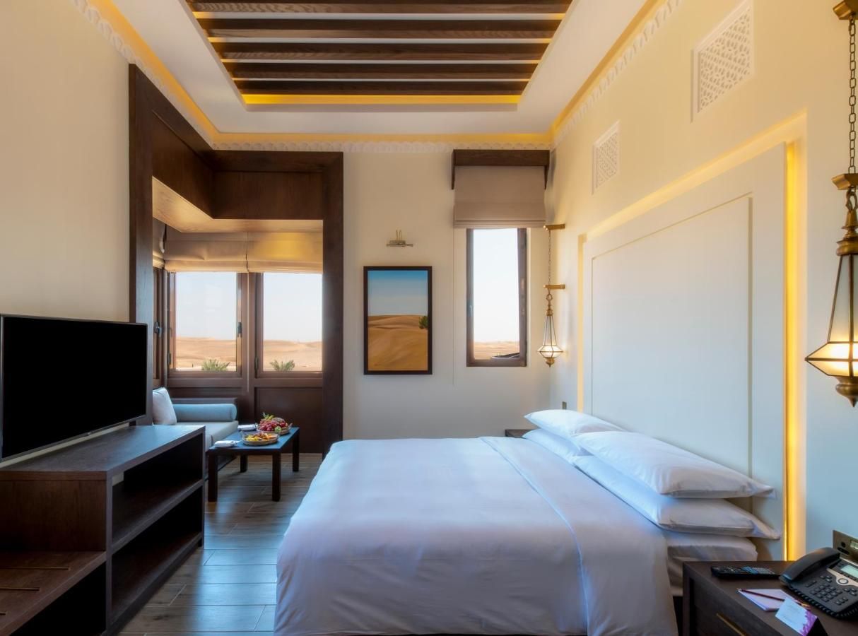 Al Badayer Retreat by Sharjah Collection