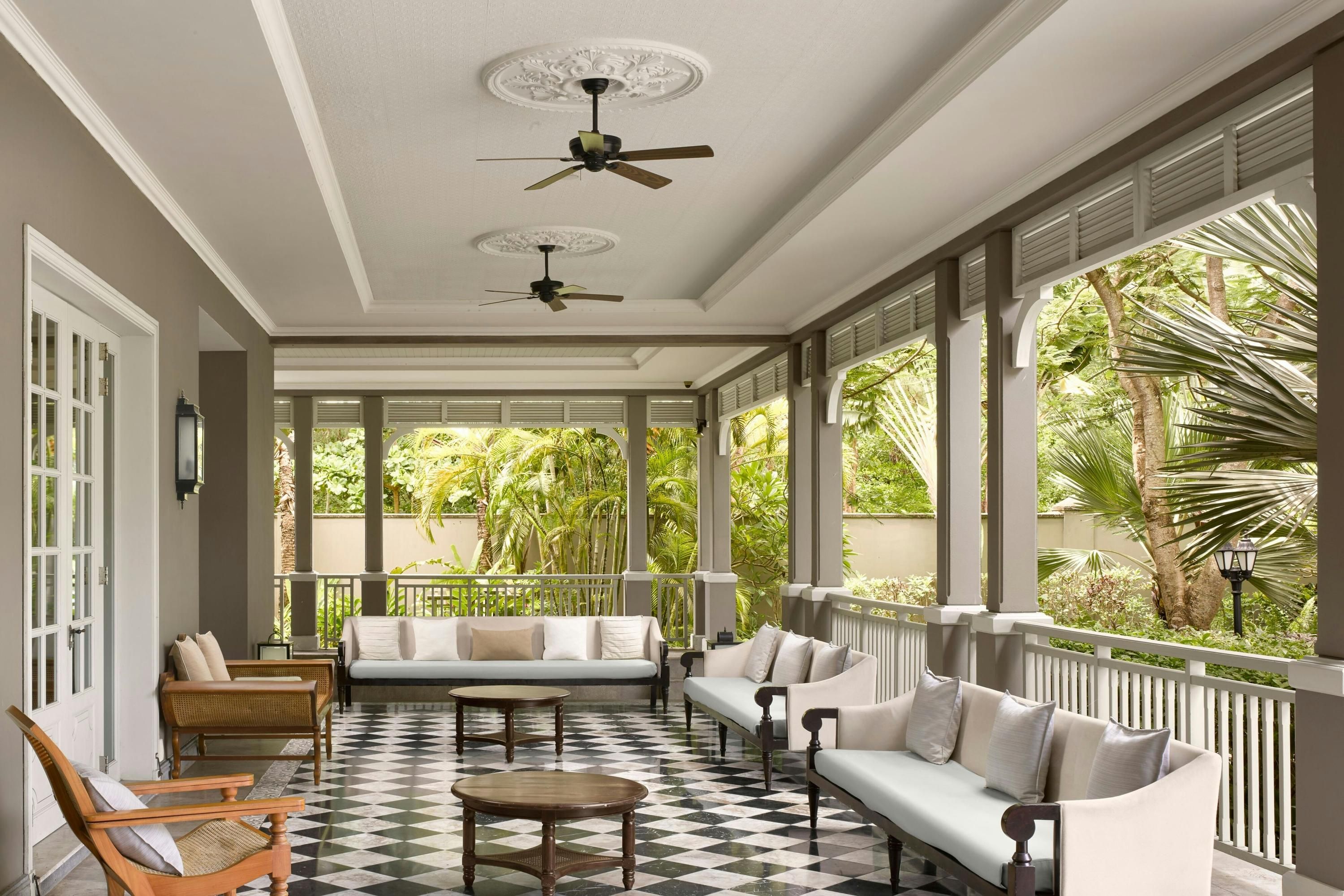 The St Regis Le Morne Resort, Mauritius