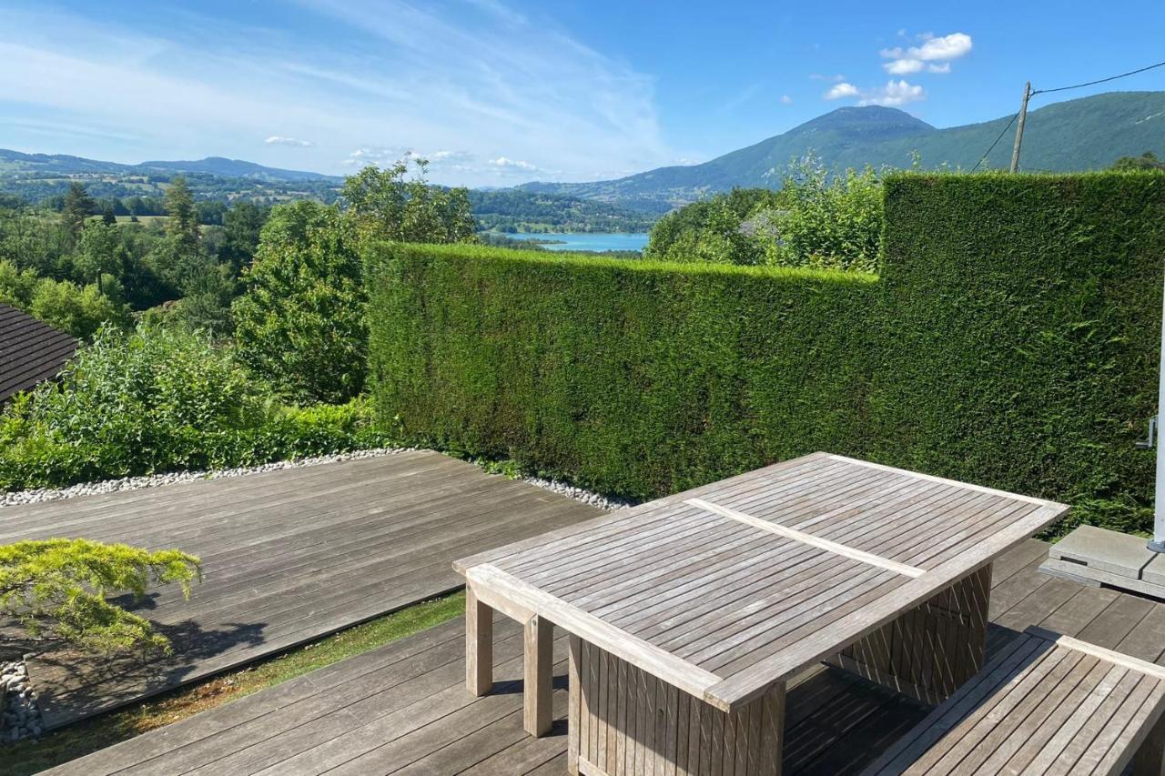 Beautiful Villa with Spa Pool and Lake View Rhône-Alpes - Attignat-Oncin visuel 4/5 Beautiful Villa with Spa Pool and Lake View Rhône-Alpes - Attignat-Oncin visuel 4/5