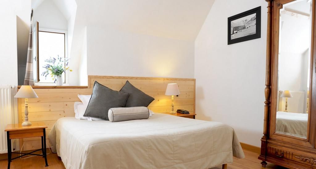 Hôtel La Grange Aux Marmottes