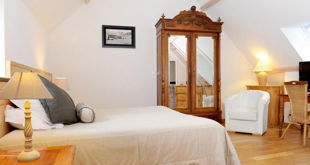 Hôtel La Grange Aux Marmottes