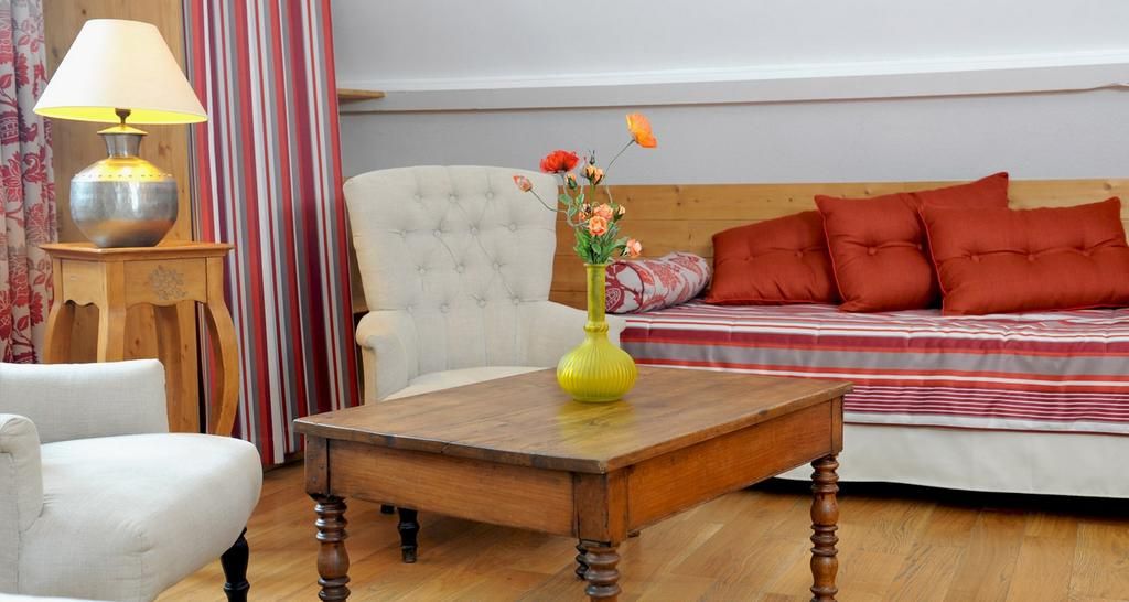 Hôtel La Grange Aux Marmottes