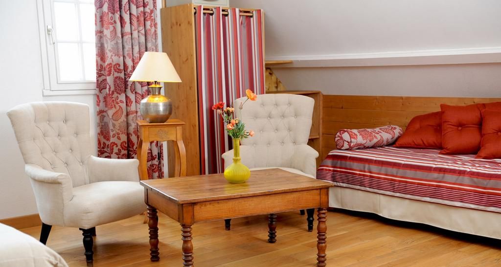 Hôtel La Grange Aux Marmottes