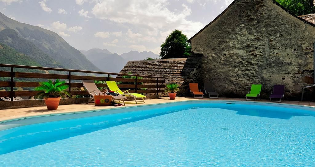 Hôtel La Grange Aux Marmottes