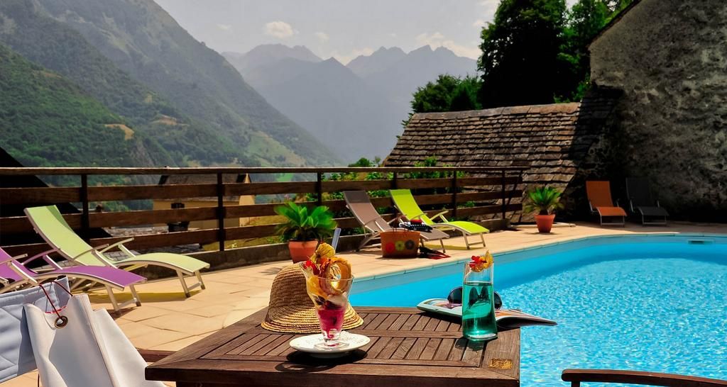 Hôtel La Grange Aux Marmottes