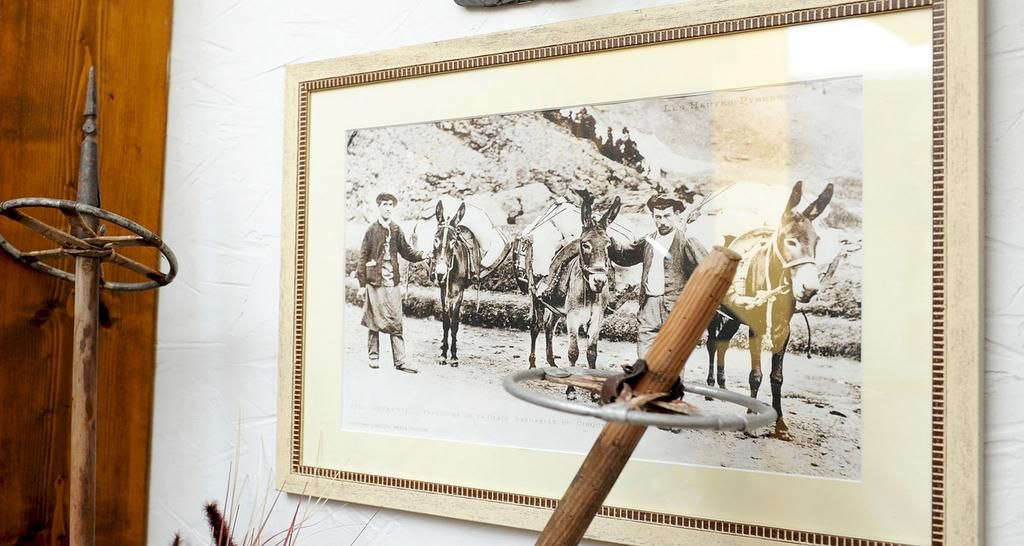 Hôtel La Grange Aux Marmottes