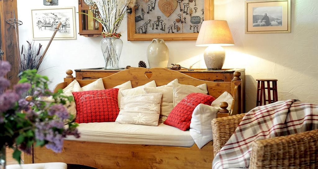 Hôtel La Grange Aux Marmottes