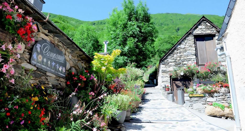 Hôtel La Grange Aux Marmottes