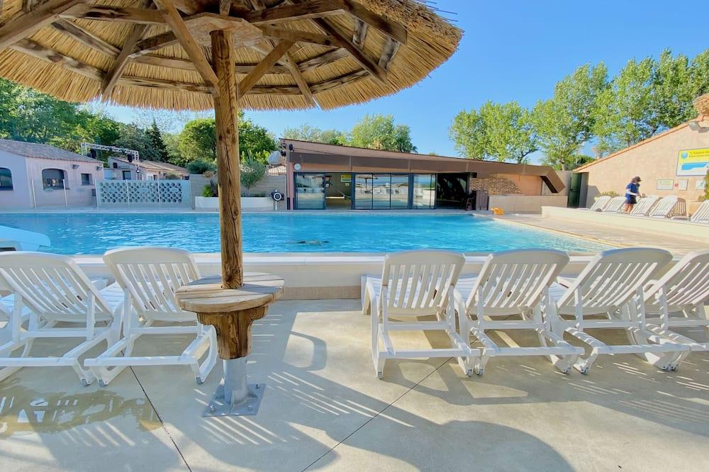 Camping Abri de Camargue Midi-Pyrenees - Gargas visuel 5/5