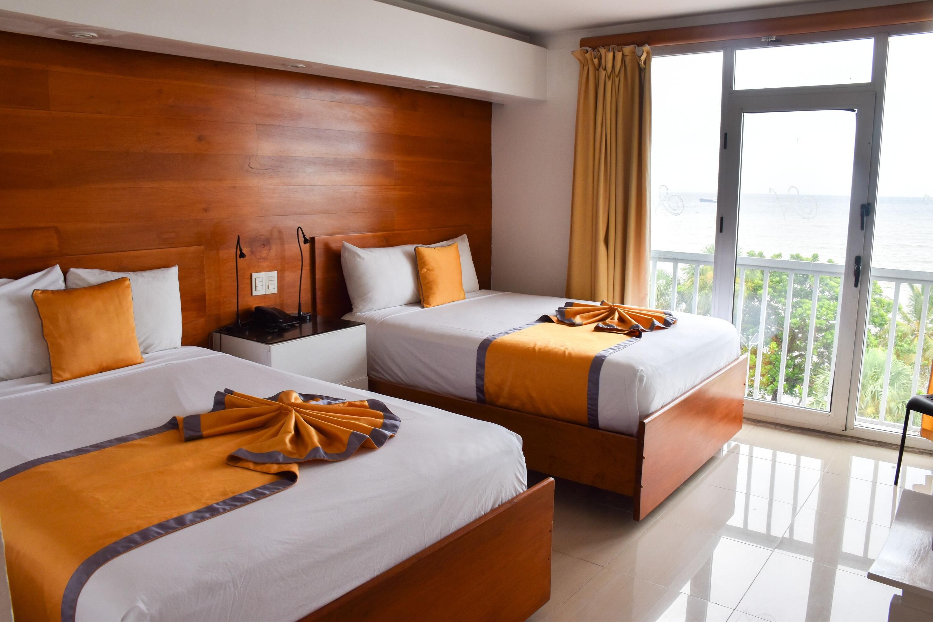 Napolitano Hotel en Santo Domingo, República Dominicana desde 76