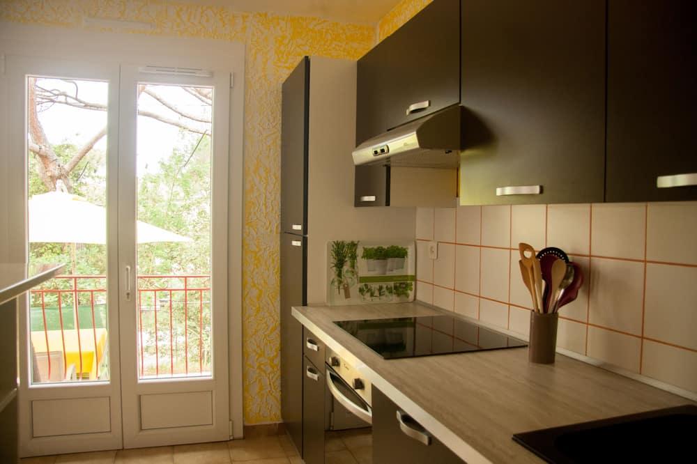 Apartment in a villa under the pine trees - very quiet - 6 people - Provence-Alpes-Côte d'Azur - Vidauban visuel 2/5 Apartment in a villa under the pine trees - very quiet - 6 people - Provence-Alpes-Côte d'Azur - Vidauban visuel 2/5