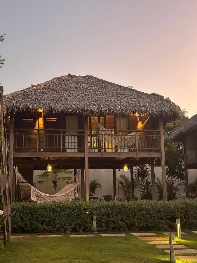 Pousada Casa Caju Bangalows