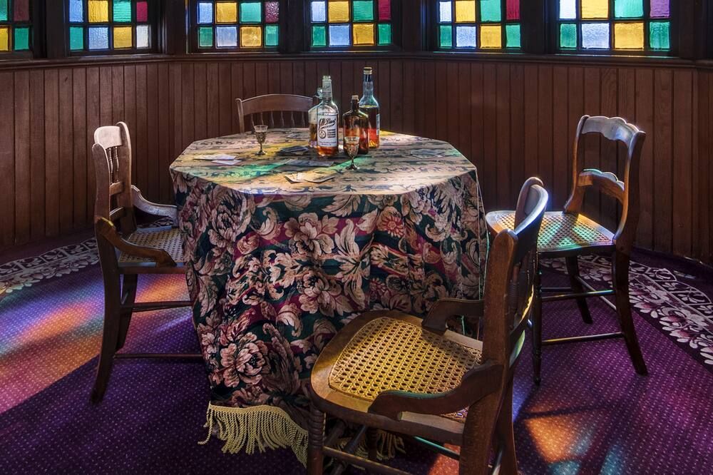 The Empress of Little Rock