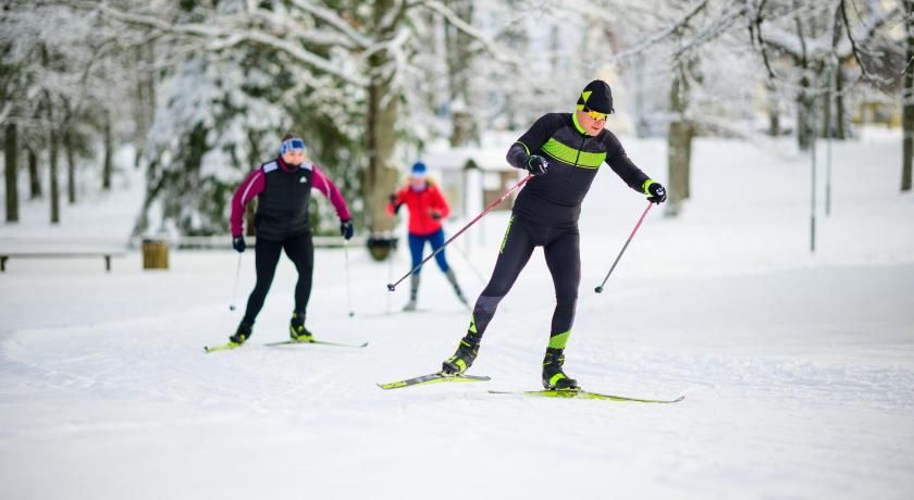 Tõrva Veemõnula Spaahotell