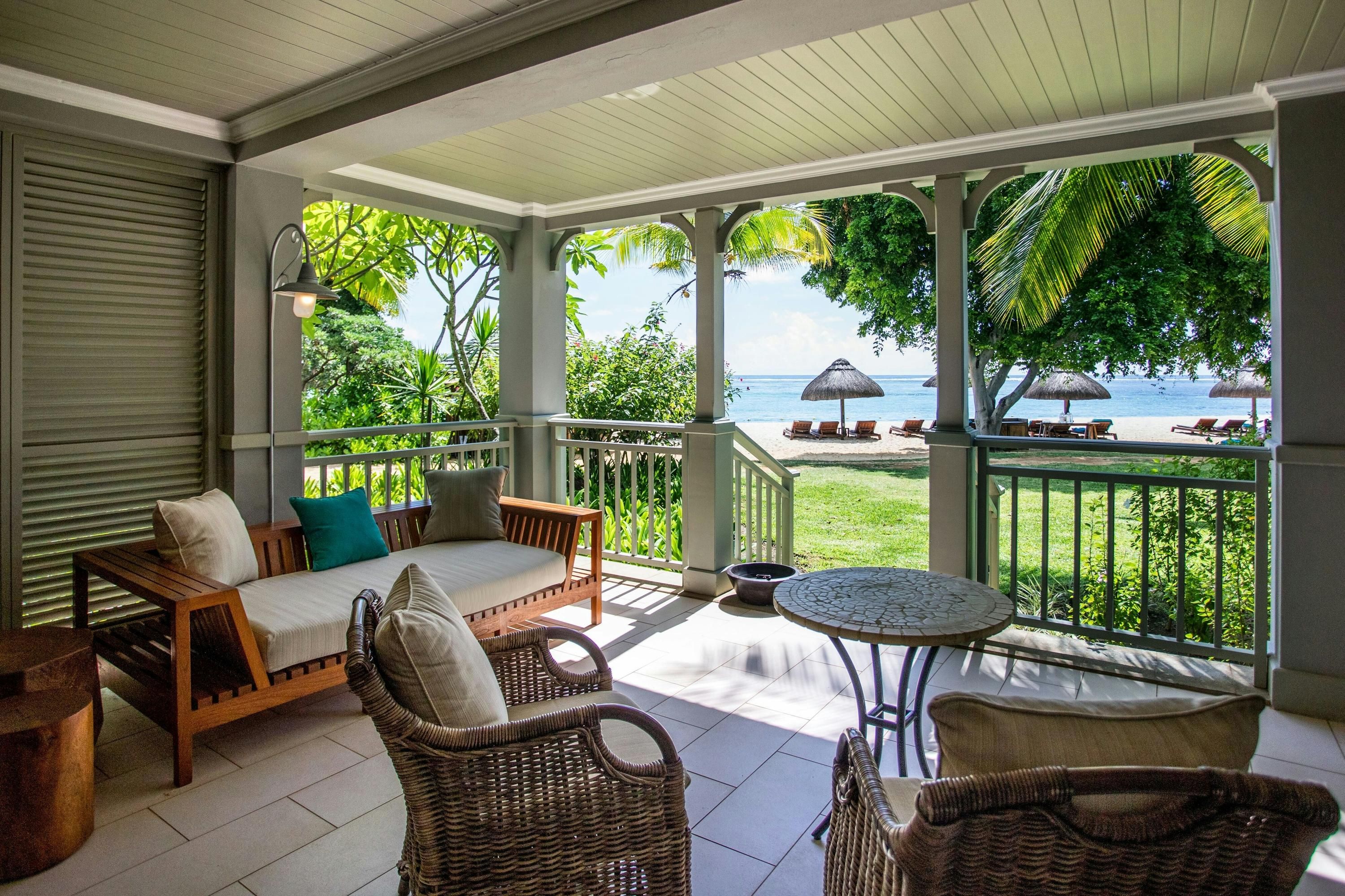 The St Regis Le Morne Resort, Mauritius