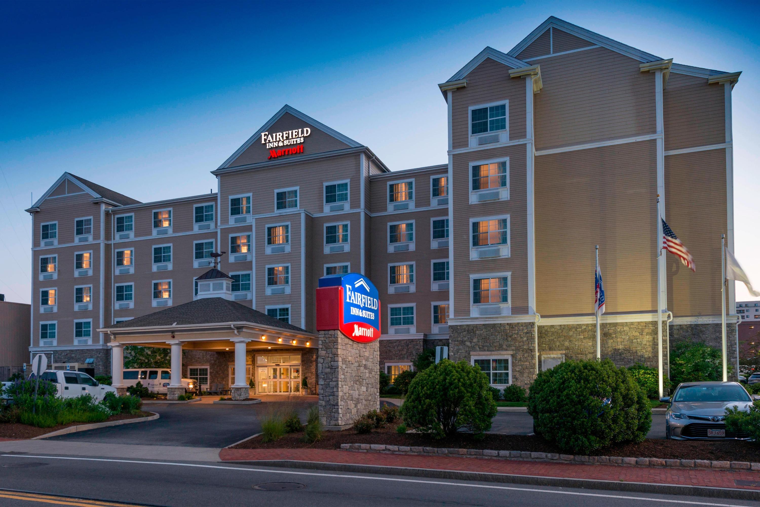 hotels in new bedford ma area