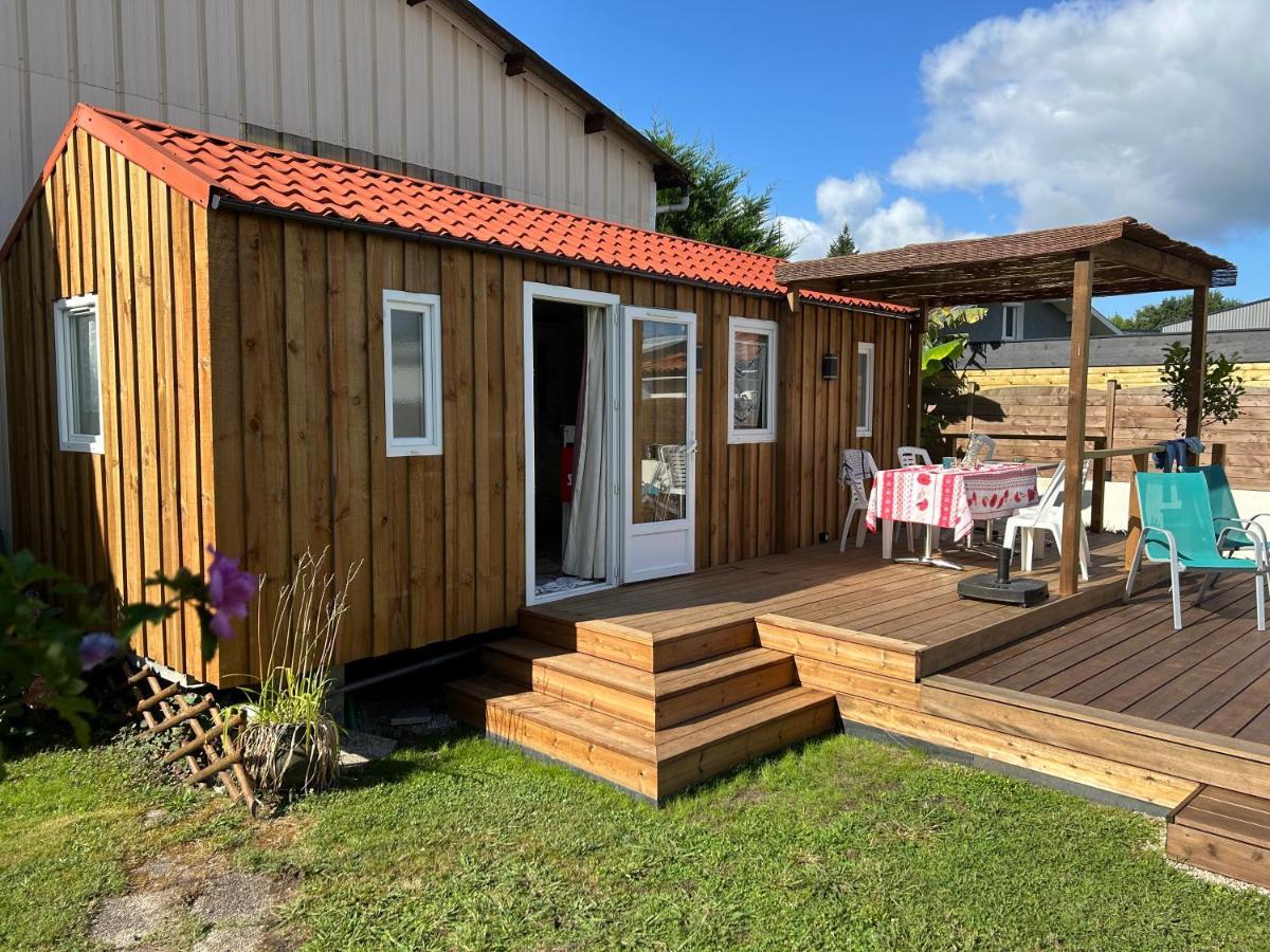 Chalet de jardin, piscine Aquitaine - Seignosse visuel 2/5 Chalet de jardin, piscine Aquitaine - Seignosse visuel 2/5