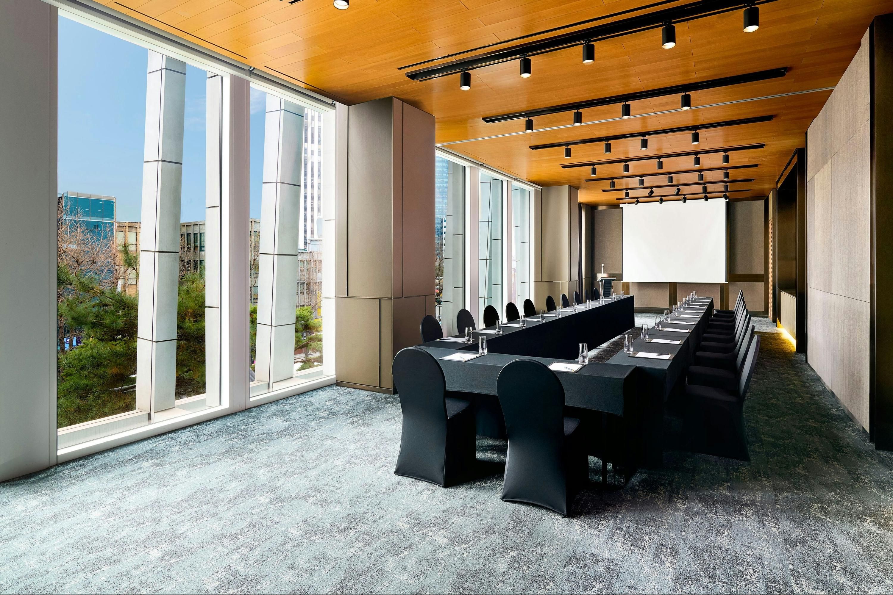 Courtyard by Marriott Seoul Namdaemun