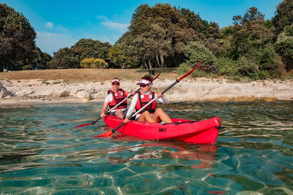 Maistra Camping Koversada Naturist Mobile homes Istria - Vrsar visuel 3/5 Maistra Camping Koversada Naturist Mobile homes Istria - Vrsar visuel 3/5