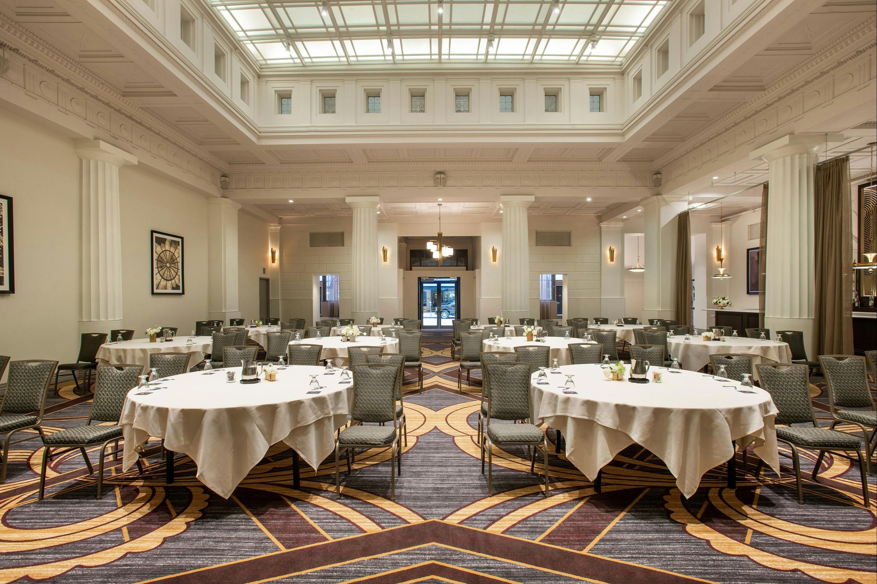 Magnolia Hotel Denver, a Tribute Portfolio Hotel