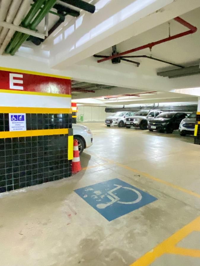 Hotel na Beira Mar de Fortaleza - Vista Mar