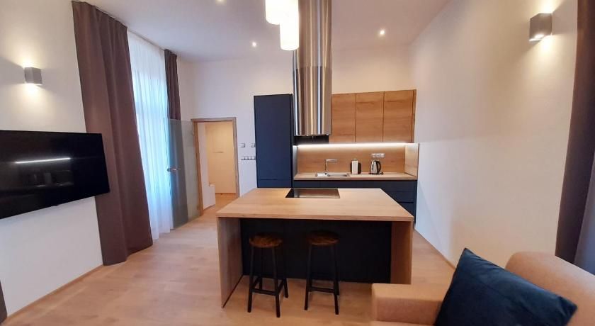 Residence Mariánská