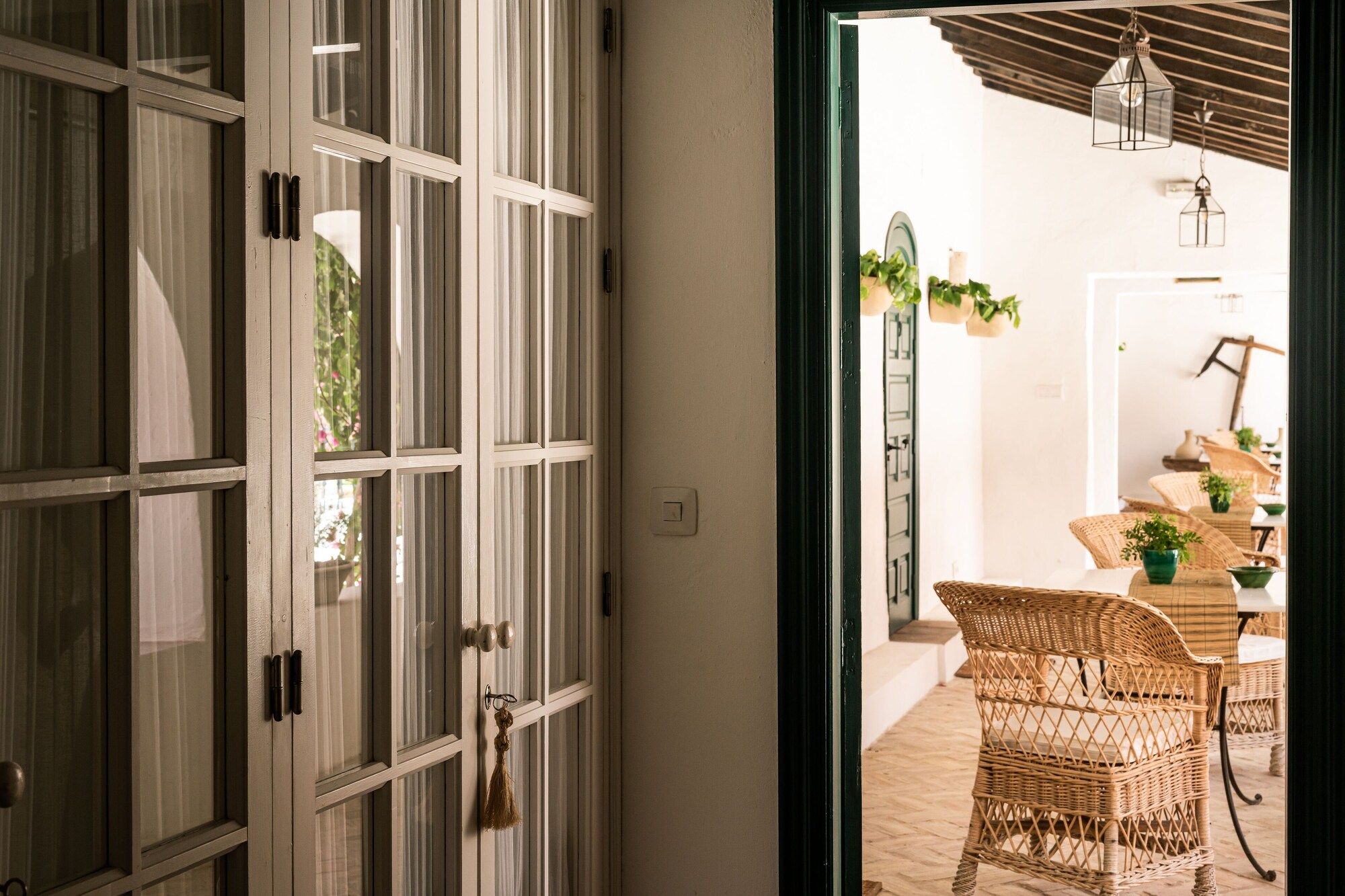 Hacienda de San Rafael