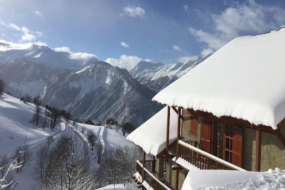 Large family chalet on the Alpe d'Huez ski area Rhône-Alpes - Villard-Reculas visuel 3/5 Large family chalet on the Alpe d'Huez ski area Rhône-Alpes - Villard-Reculas visuel 3/5