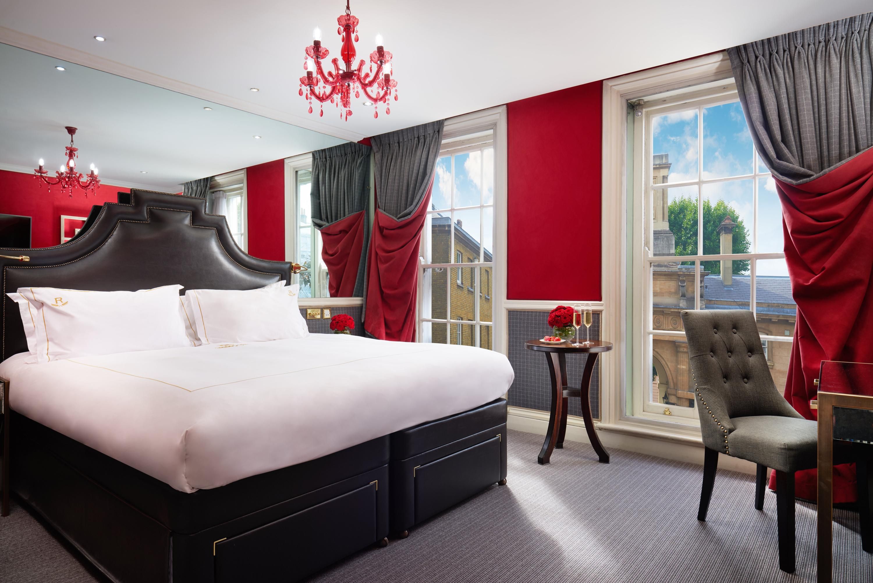 Rubens At The Palace