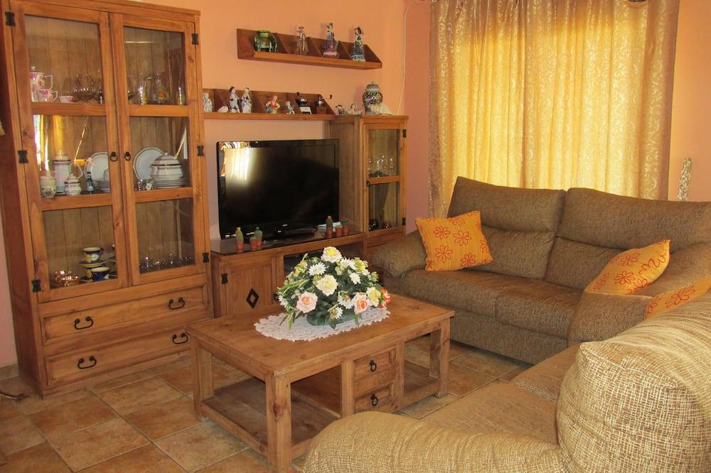 Quiet villa, with private pool and free Wi-Fi, 10km from the beach Andalousië - Torrox Costa visuel 1/5
