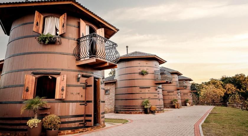 Pipas Terroir & Domos Perlage - Experiências Únicas no Vale dos Vinhedos