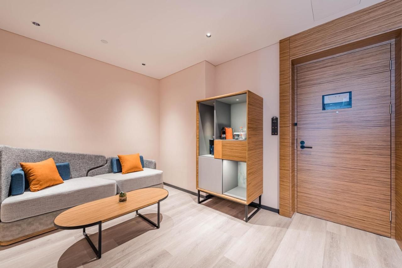 杭州滨江天街逸扉酒店 Urcove By Hyatt Hangzhou Riverside Cbd