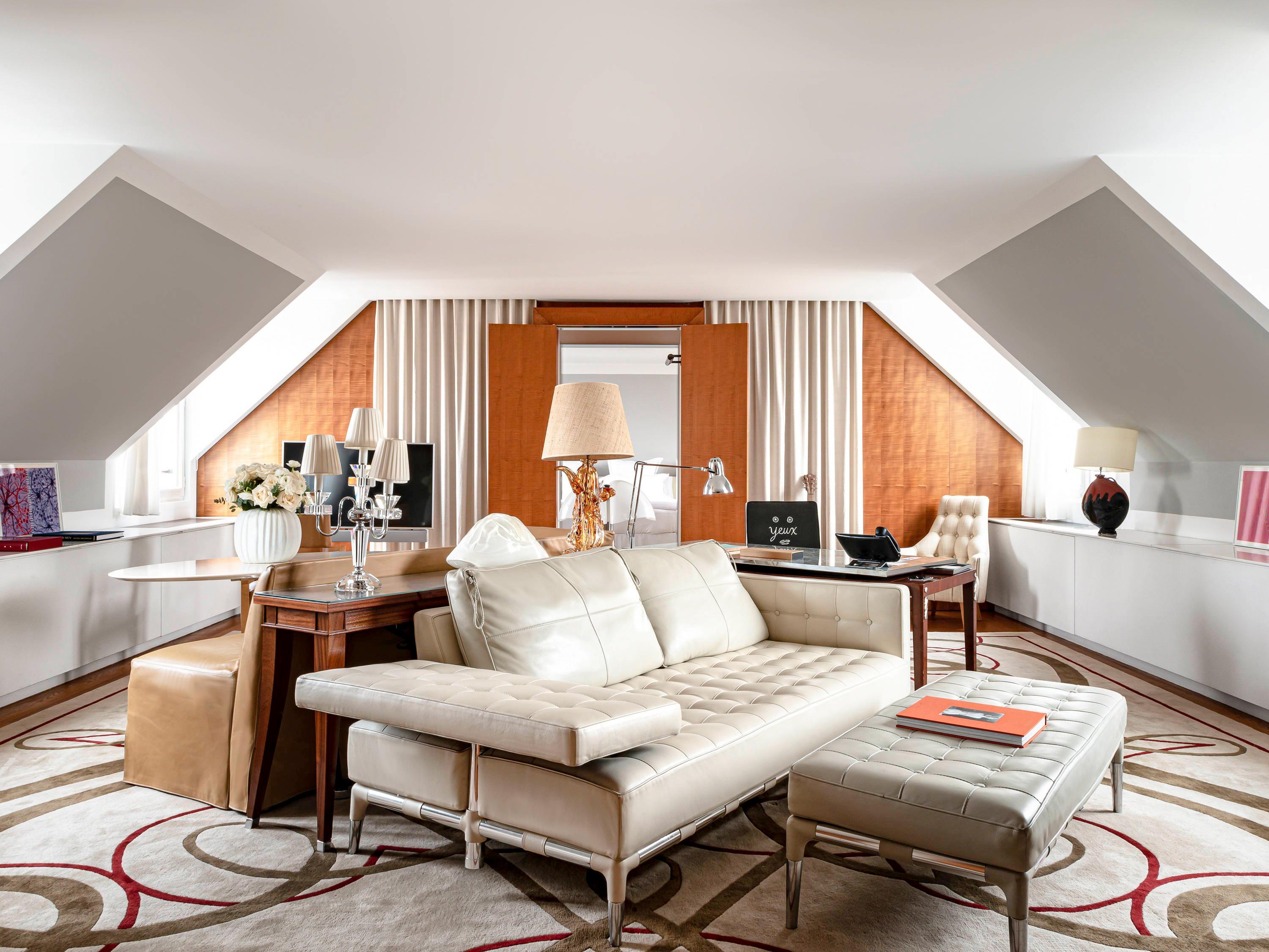 Le Royal Monceau - Raffles Paris