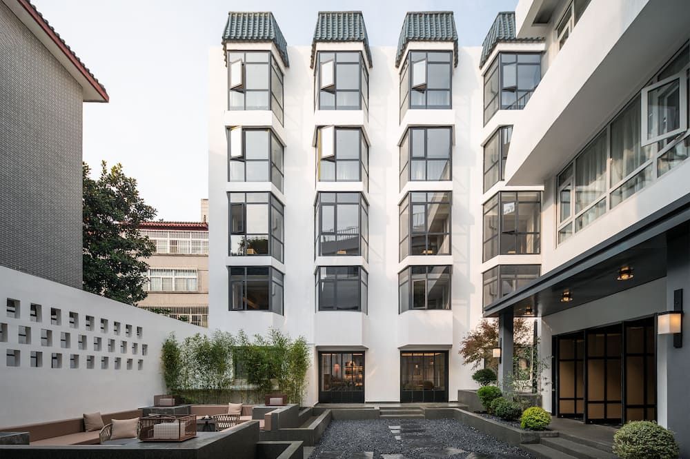 Maiyue Hotel-Xi`an Zhonggulou