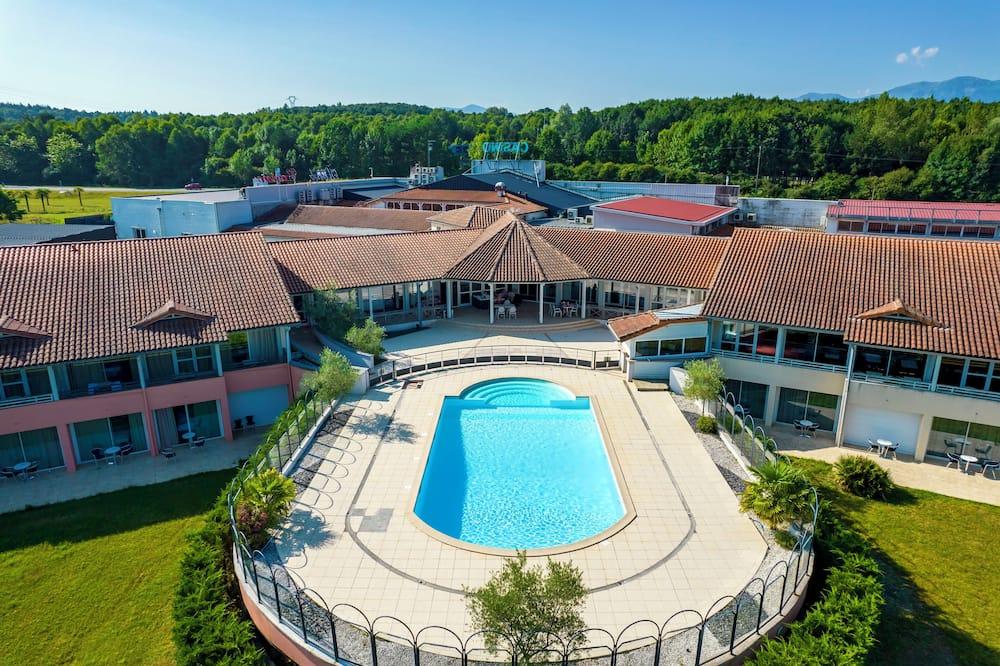 Hotel restaurant du Casino de Capvern Midi-Pyreneën - Capvern visuel 4/5 Hotel restaurant du Casino de Capvern Midi-Pyreneën - Capvern visuel 4/5