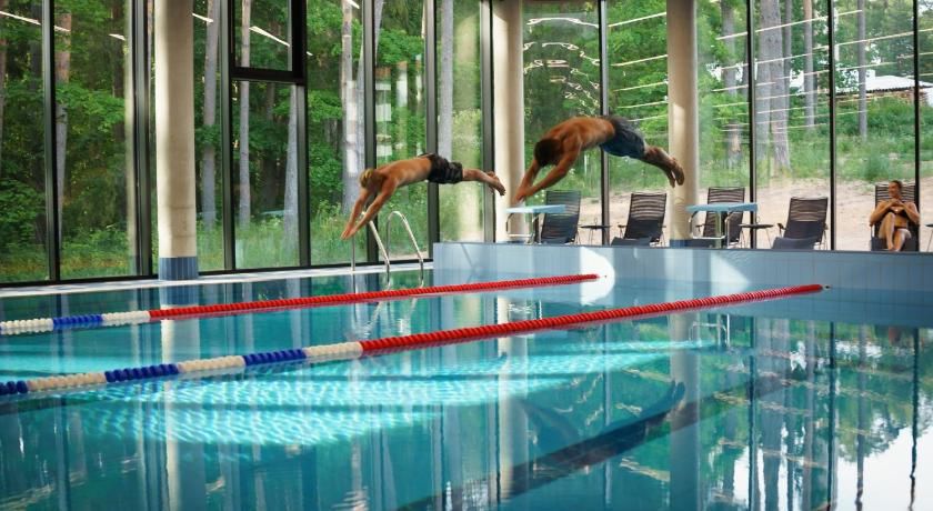 Tõrva Veemõnula Spaahotell