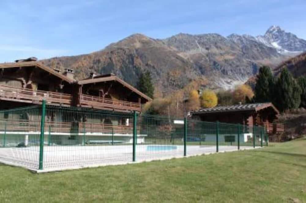Argentiere: Chalet Argentière - Rhône-Alpes - Chamonix-Mont-Blanc visuel 2/5 Argentiere: Chalet Argentière - Rhône-Alpes - Chamonix-Mont-Blanc visuel 2/5