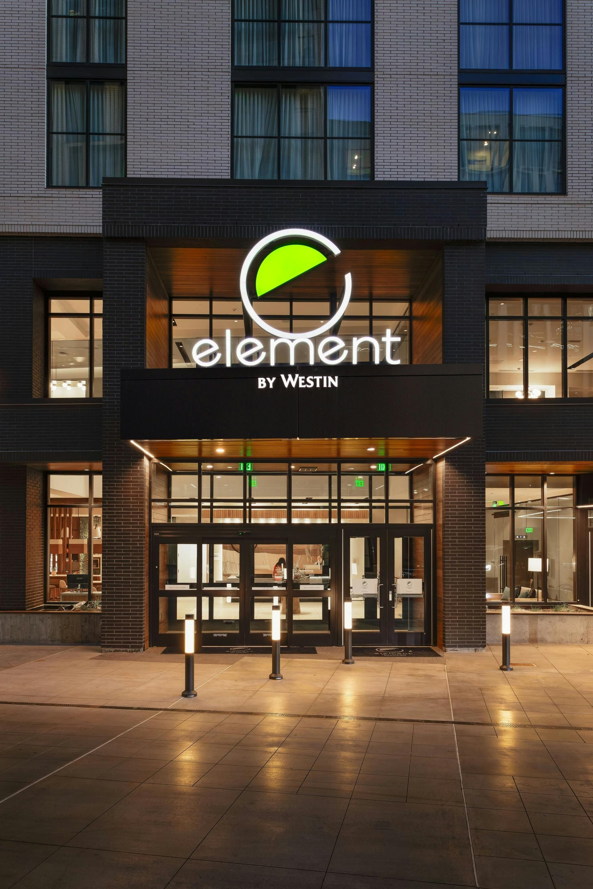 Element Salt Lake City Downtown
